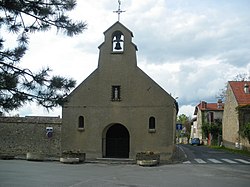 Chapelle de Montjay